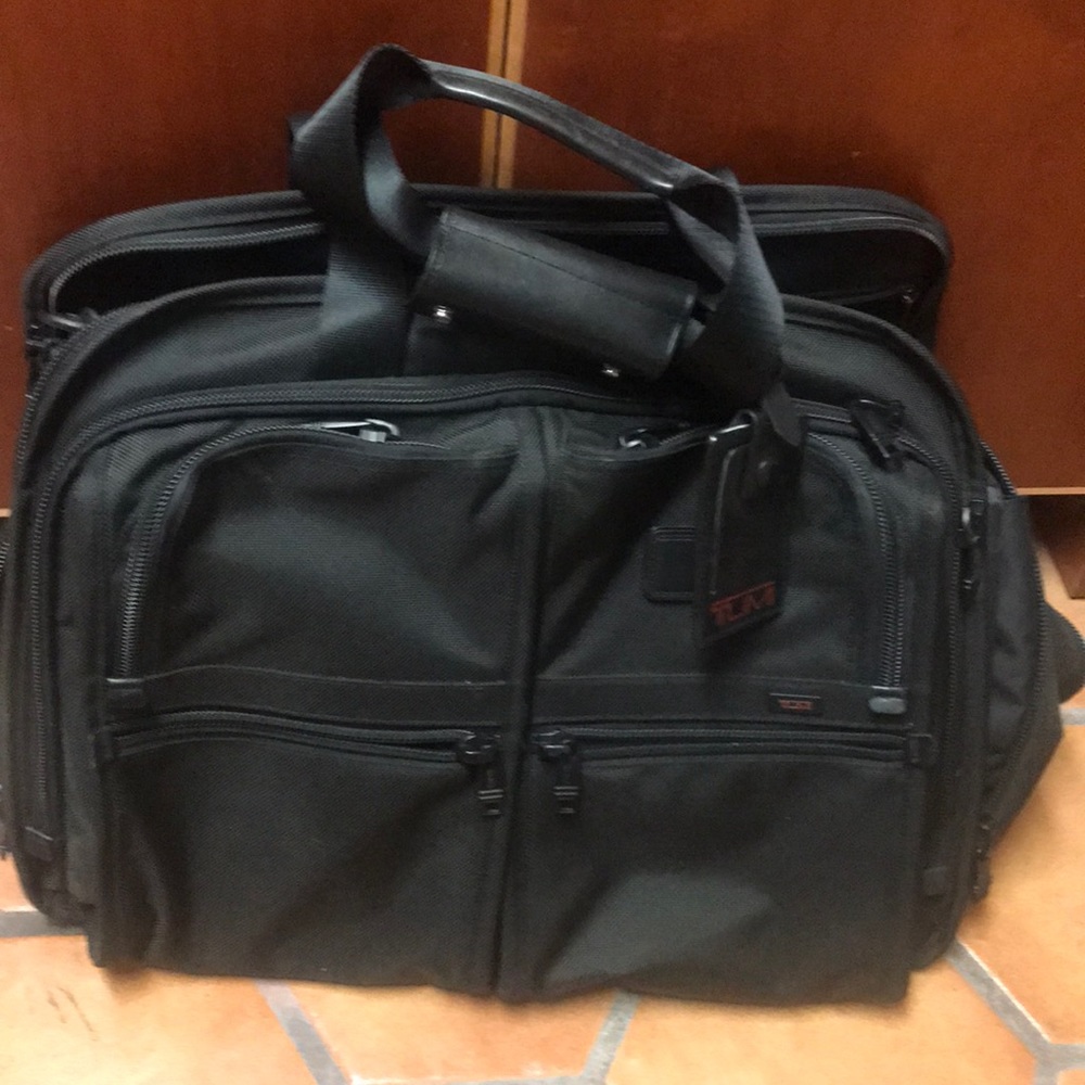 Tumi Brand New bag